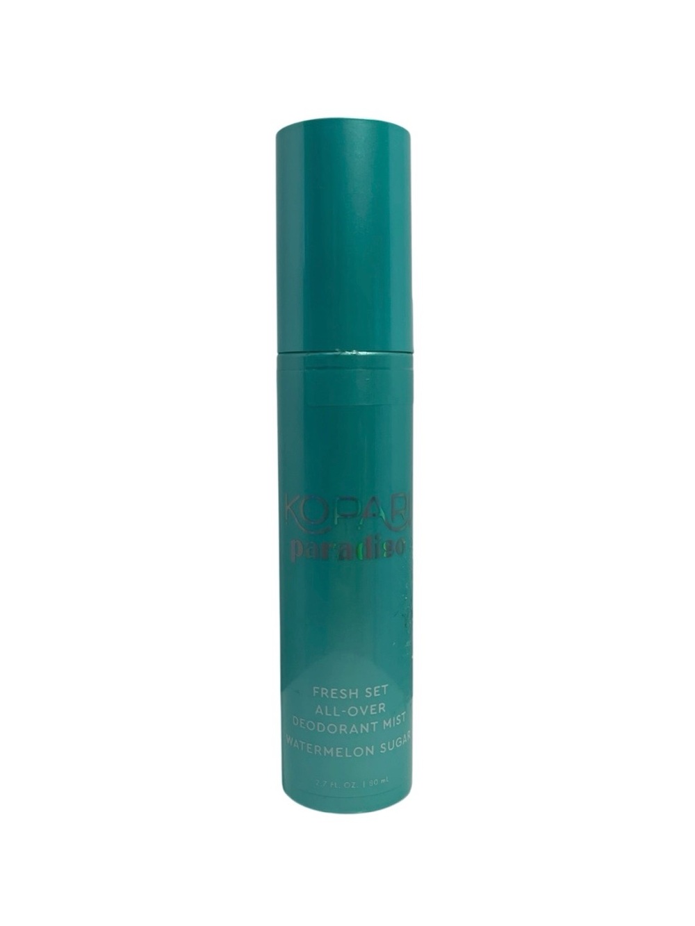 Kopari Paradiso Watermelon Sugar All-Over Deodorant Mist 2.7 oz - NWT **